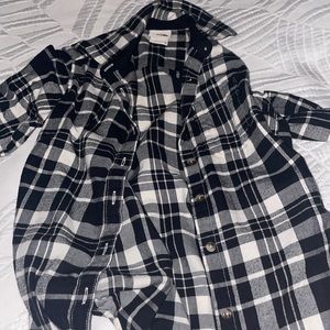 North Face women’s flannel